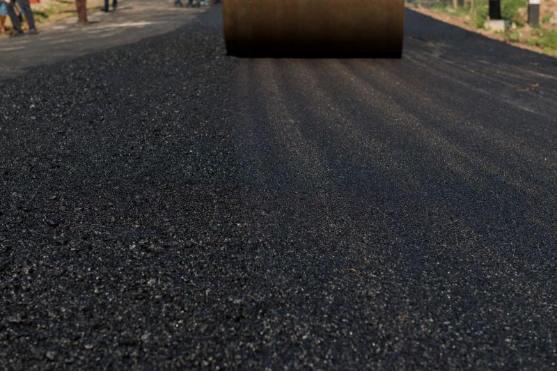 Asphalt Paving detail