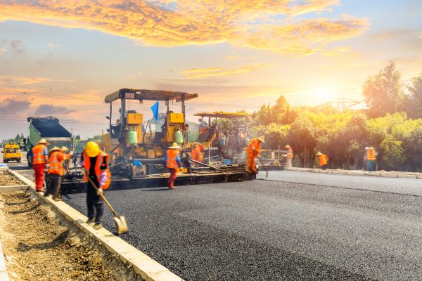 Commercial Asphalt Paving in Ballwin