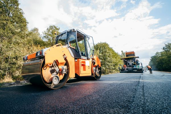 Cost of Asphalt Pavement Service in Ballwin