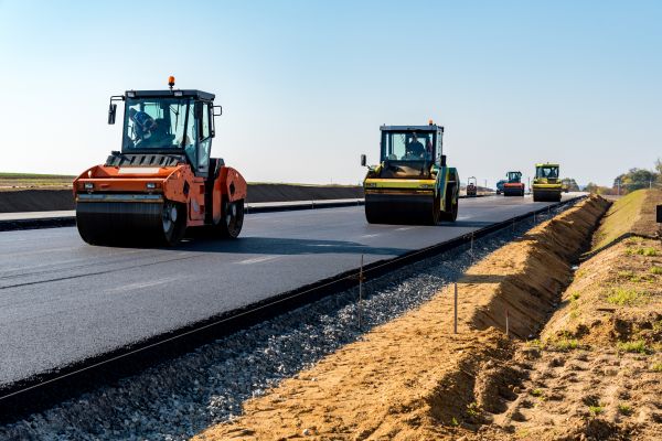Asphalt Paving in Ballwin