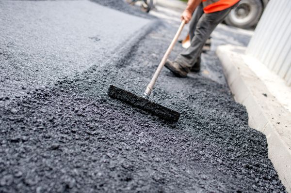 Chip And Seal Paving in Ballwin