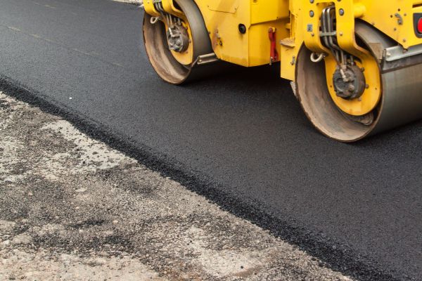 Cost of Driveway Asphalt Paving in Ballwin