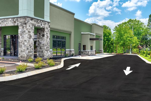 Cost of Pavement Service in Ballwin