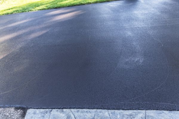 Cost of Residential Blacktop Service in Ballwin