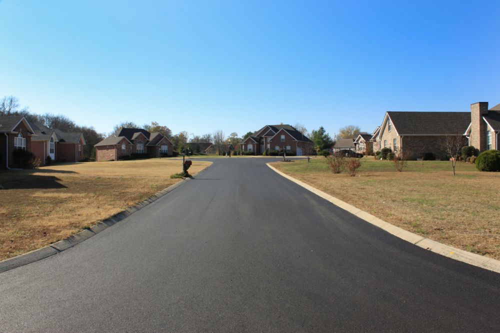 Cost of Road Paving Service in Ballwin