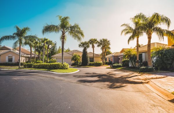 Subdivision Paving in Ballwin