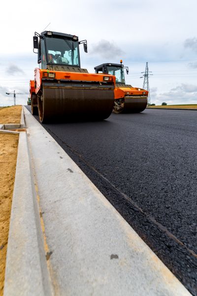 Cost of Blacktop Construction in Ballwin