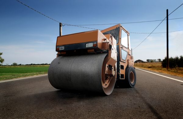 Street Paving in Ballwin