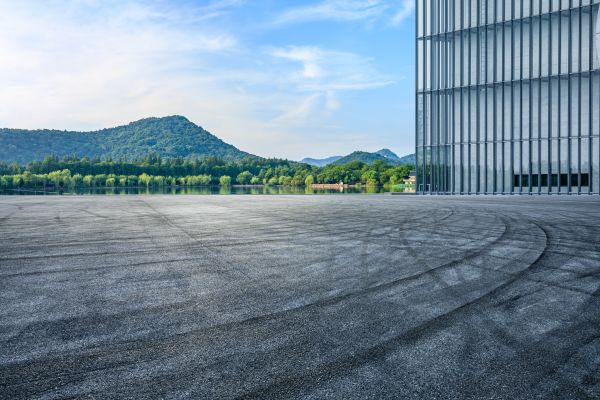 Cost of Industrial Asphalt Paving in Ballwin