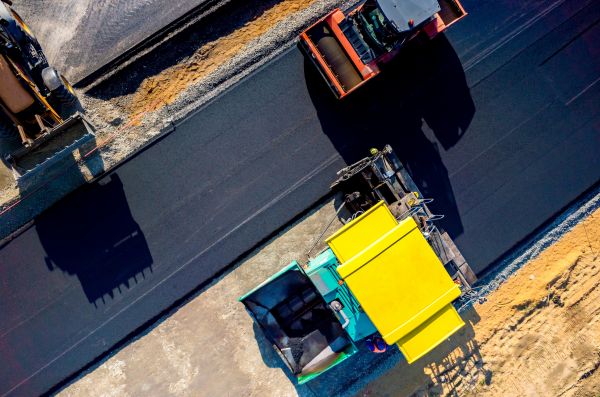 Cost of Asphalt Replacement in Ballwin