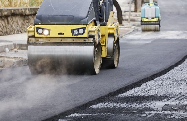 Cost of Tarmac Paving in Ballwin