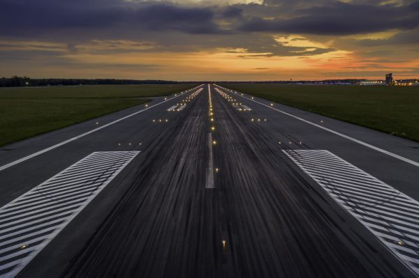 Runway Paving in Ballwin