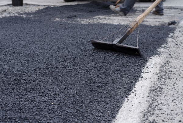 Cost of Pavement Replacement in Ballwin
