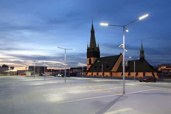 Cost of Church Parking Lot Paving in Ballwin