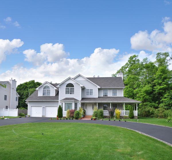 Cost of Driveway Blacktop Installation in Ballwin