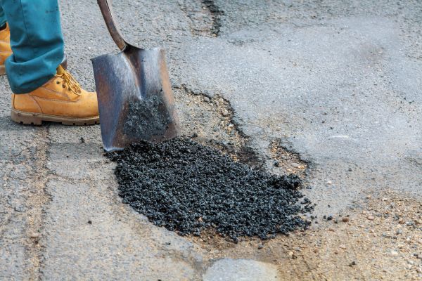 Potholes Repair in Ballwin
