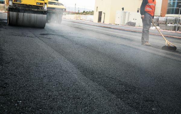 Cost of Asphalt Road Installation in Ballwin