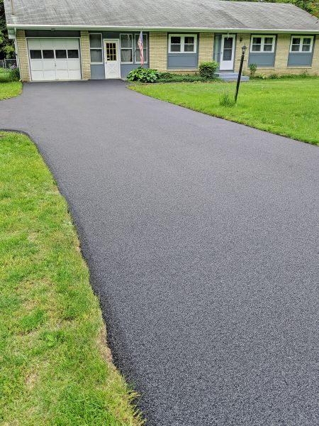 Cost of Bitumen Driveway Installation in Ballwin