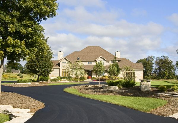 Cost of Paved Driveway Installation in Ballwin