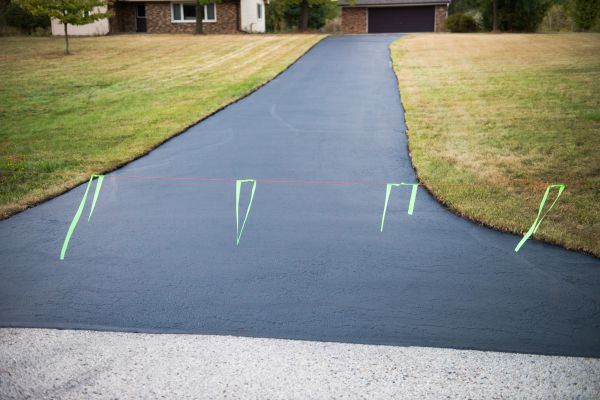 Cost of Asphalt Driveway Enlargement in Ballwin