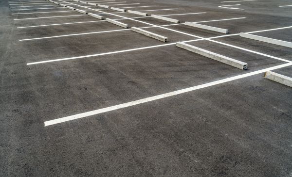 Cost of Parking Space Installation in Ballwin