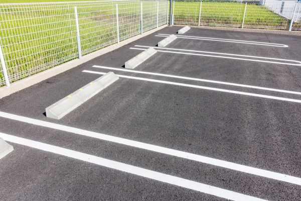 Cost of Parking Pavement Installation in Ballwin