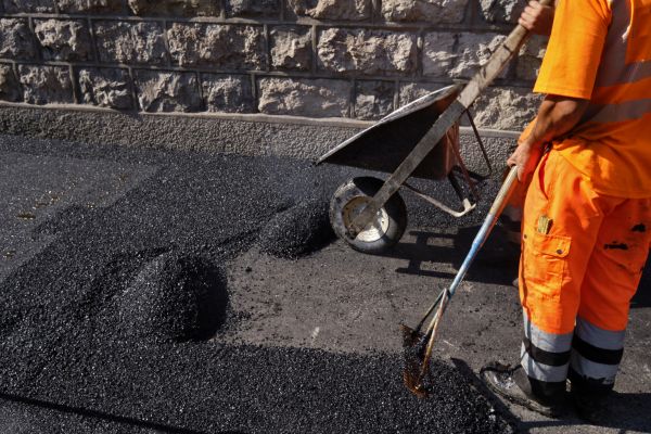 Cost of Porous Paving Installation in Ballwin