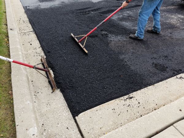 Cost of Asphalt Driveway Service in Ballwin