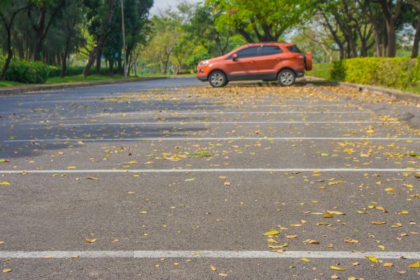 Cost of Parking Space Paving in Ballwin