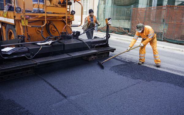 Cost of Asphalt Overlaying in Ballwin