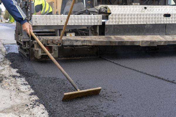 Cost of Tarmac Laying Service in Ballwin